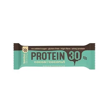 Bombus Protein 30%,50g, Cocoa