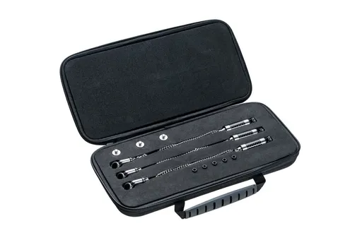 Mivardi Swinger Hanger MCX Stainless Carbon set (3pcs),Mivardi Swinger Hanger MCX Stainless Carbon set (3pcs)