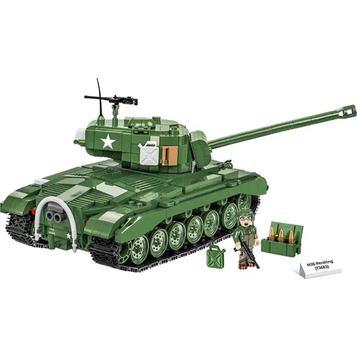 Cobi 2564 Americký tank M26 PERSHING T26E3