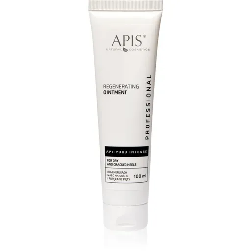 Apis Natural Cosmetics Api-Podo Intense regenerační mast na popraskaná chodidla 100 ml