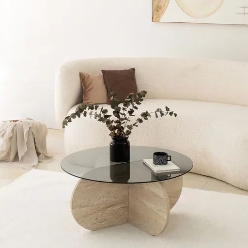 Konferenční stolek Bubble - Fume