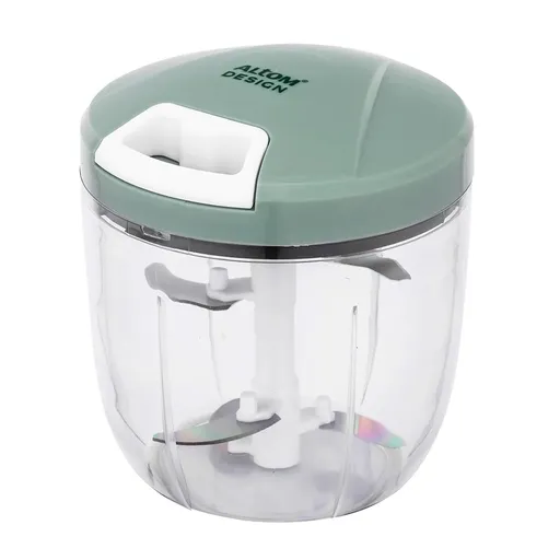 Altom Ruční kráječ na zeleninu, šalvějová, pr. 12,5 x 14 cm, M