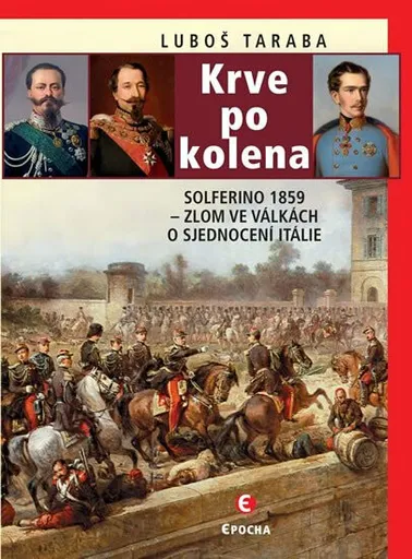 Krve po kolena - Luboš Taraba
