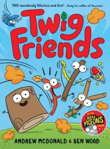 Twig Friends - Andrew McDonald