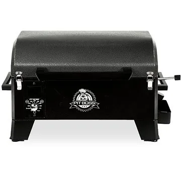 Pit Boss Gril stolní na dřevěné pelety Navigator 150 (10805)