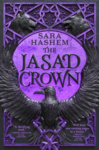 The Jasad Crown - Hashem Sara