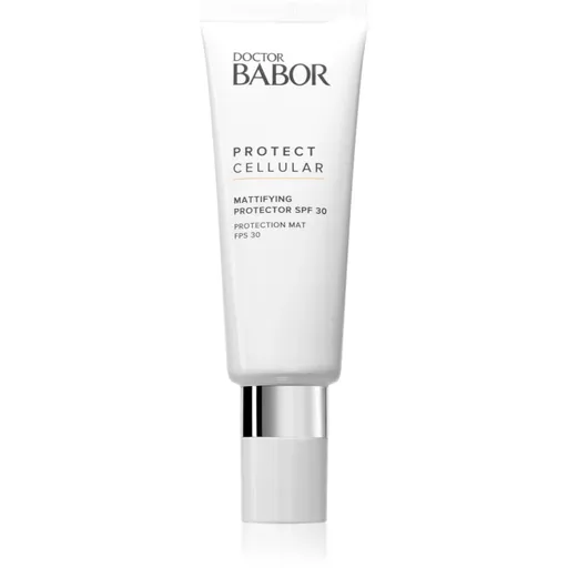 BABOR Protect Cellular Mattifying Protector SPF30 matující opalovací krém na obličej SPF 30 50 ml