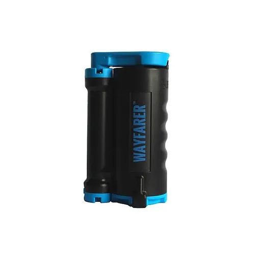 Lifesaver FILTR WAYFARER Vodní filtr, černá, velikost