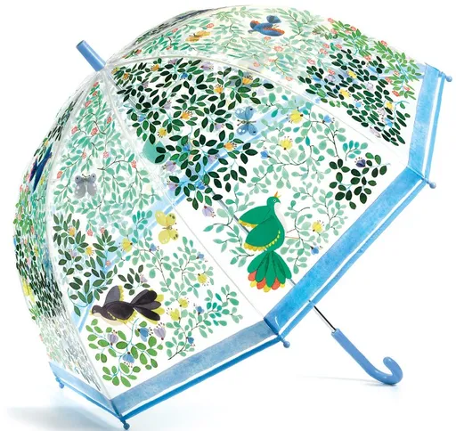 Dětský deštník Divocí ptáci - velký