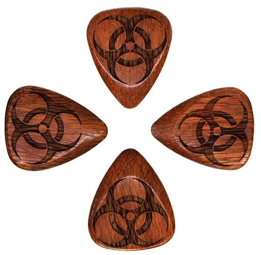 Timber Tones Laser Tones Biohazard 4-Pack