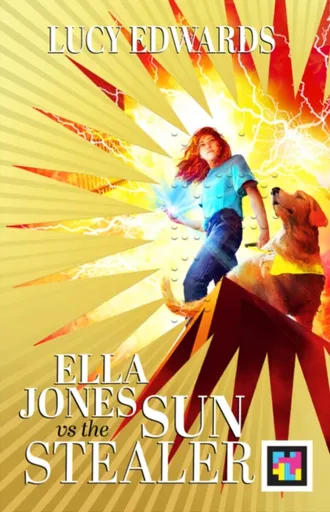 Ella Jones vs The Sun Stealer - Lucy Edwards