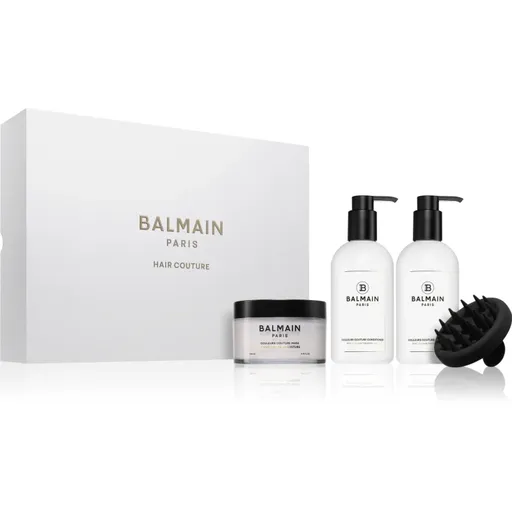 Balmain Hair Couture Couleurs Couture Care dárková sada pro ženy