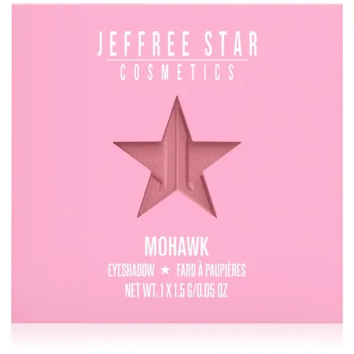Jeffree Star Cosmetics Artistry Single Eyeshadow oční stíny odstín Mohawk 1,5 g
