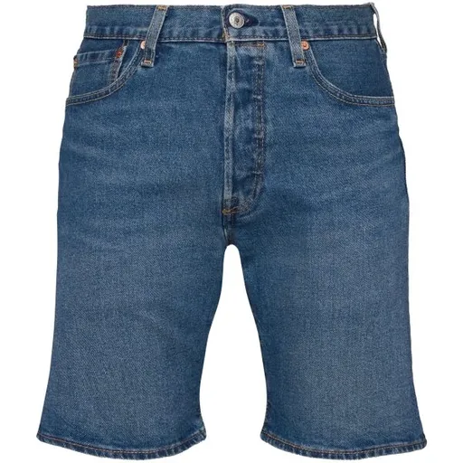 Levi's® 501 ORIGINAL Pánské džínové šortky, modrá, velikost