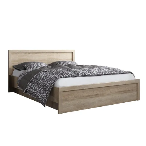 Postel s úložným prostorem JESI 140 Tempo Kondela