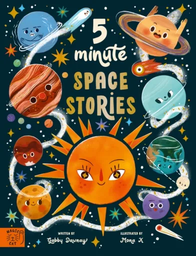 5 Minute Space Stories - Gabby Dawnay