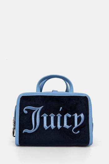 Kosmetická taška Juicy Couture Iris modrá barva, BIJIR5321WZC