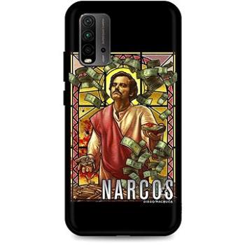 TopQ Xiaomi Redmi 9T silikon Narcos 65715 (Sun-65715)