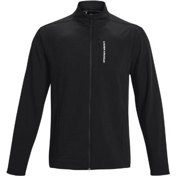 Under Armour STORM REVO JACKET Pánská bunda na golf, černá, velikost