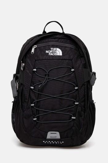 Batoh The North Face Borealis Classic černá barva, velký, hladký, NF00CF9C4GZ1