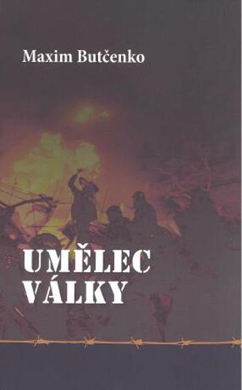 Umělec války - Maxim Butčenko - e-kniha