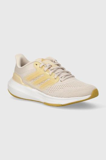 Běžecké boty adidas Performance Ultrabounce béžová barva, IE0727