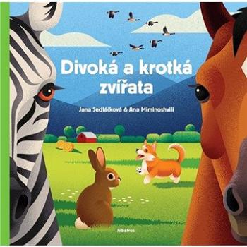 Divoká a krotká zvířata (978-80-00-05825-2)