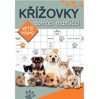 Křížovky domácí mazlíčci (8594186120994)