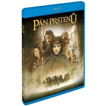 Pán prstenů: Společenstvo prstenu - Blu-ray (W00908)