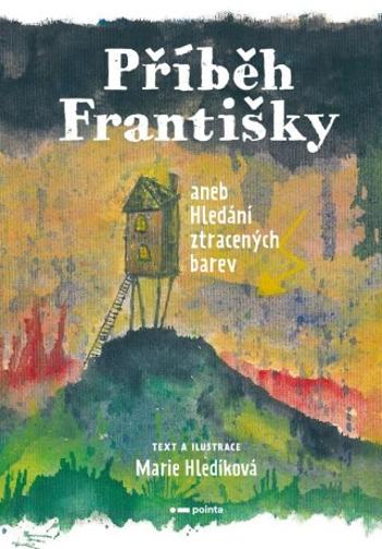 Příběh Františky - Marie Hledíková - e-kniha