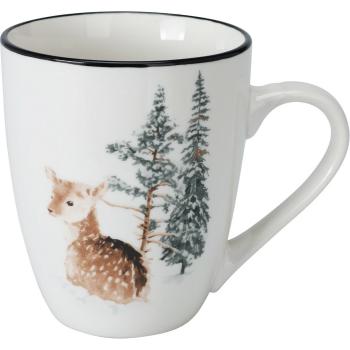 Porcelánový hrnek Winter Fawn, 320 ml