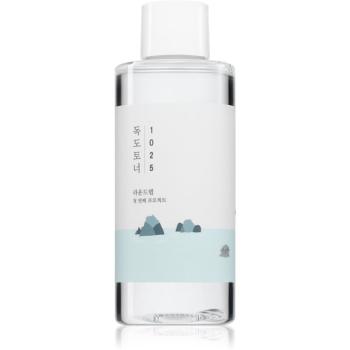 ROUND LAB 1025 Dokdo Toner jemné exfoliační tonikum s hydratačním účinkem 100 ml