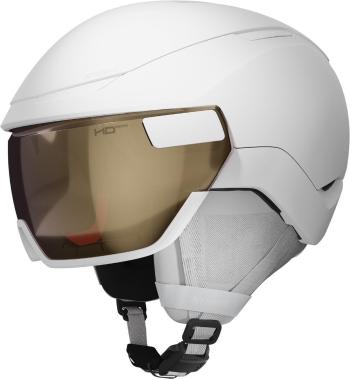 Atomic Revent GT Amid Visor HD Photo White Heather L (59-63 cm) Lyžařská helma