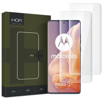 HOFI UV GLASS PRO+ 2x UV sklo pre Motorola Moto G85 5G