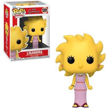 Funko POP! The Simpsons - Lisandra  (889698592970)