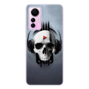 Odolné silikonové pouzdro iSaprio - Skeleton M - Xiaomi 12 Lite