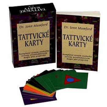 Tattvické karty (978-80-7336-499-1)