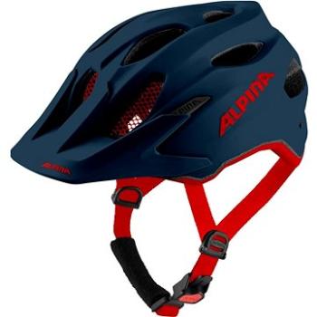 Alpina Carapax Jr. indigo matt 51-56 cm (4003692303103)