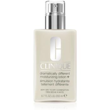 Clinique 3 Steps Dramatically Different™ Moisturizing Lotion+ hydratační emulze pro suchou až velmi suchou pleť 200 ml