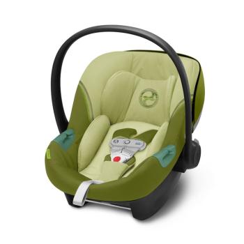 CYBEX Autosedačka Aton S2 i-Size (0-13 kg) Nature Green Gold