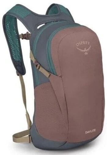 Osprey Daylite Batoh Magma Brown/Tungsten 13 L