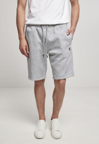 Starter Essential Sweatshorts heather grey - L