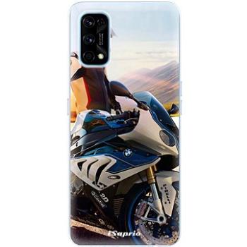 iSaprio Motorcycle 10 pro Realme 7 Pro (moto10-TPU3-RLM7pD)