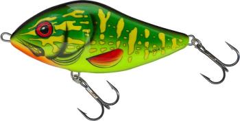 Salmo wobler slider sinking green pike - 5 cm