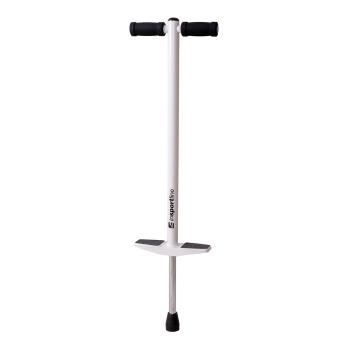 Pogo stick inSPORTline Zummi  bílá