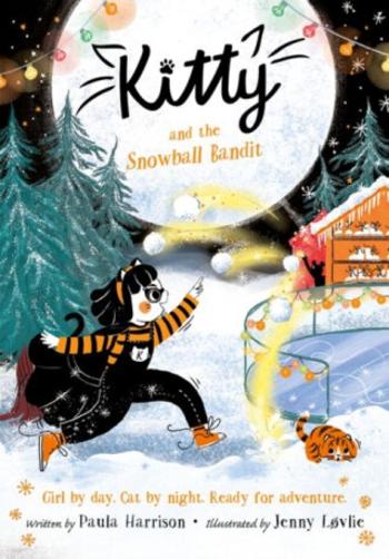 Kitty and the Snowball Bandit - Paula Harrisonová