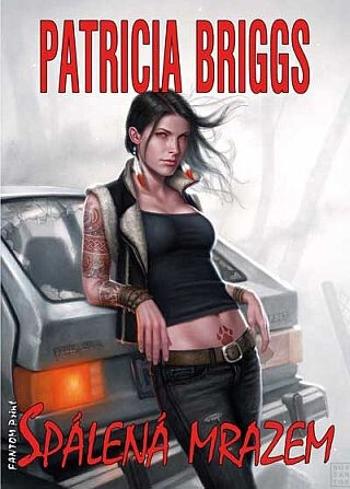 Spálená mrazem - Patricia Briggs