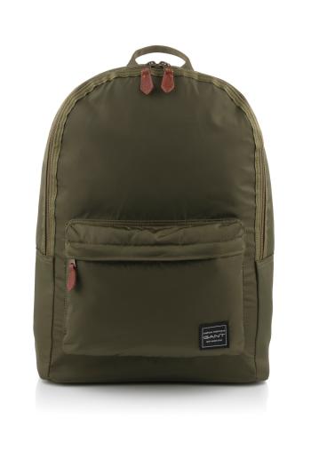 BATOH GANT UTILITY BACKPACK DARK CACTUS