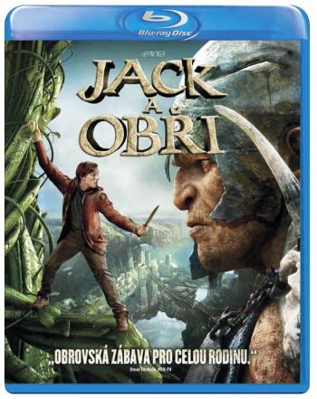 Jack a obři (BLU-RAY)