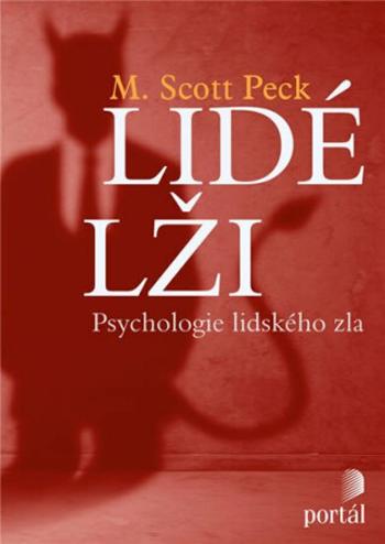 Lidé lži - Peck, M. Scott